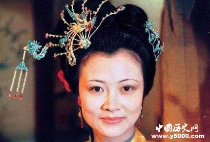 紅樓夢(mèng)尤氏人物故事介紹尤氏的結(jié)局如何？