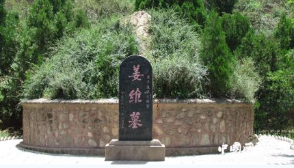 三國(guó)人物姜維生平簡(jiǎn)介姜維的故事姜維是怎么死的？