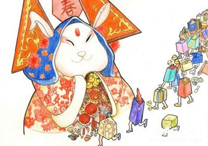 漢族人是怎么過春節(jié)的漢族過春節(jié)有哪些民風習俗