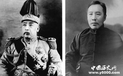 趙秉鈞生平簡介趙秉鈞是怎么死的趙秉鈞刺殺宋教仁是真的嗎？