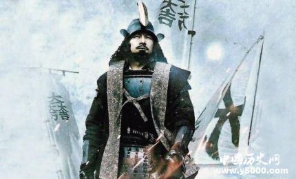 日本大名石田三成生平經(jīng)歷簡介石田三成失敗的原因是什么？