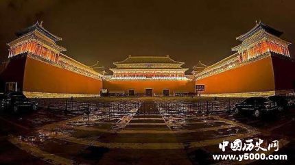紫禁城歷史簡介紫禁城有哪些不為人知的故事傳說？