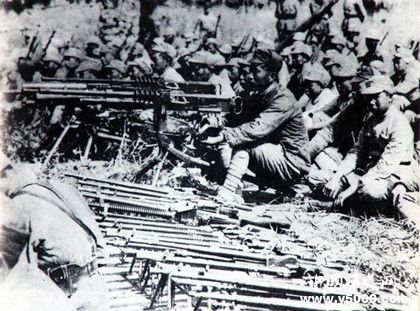 皖南事變歷史簡(jiǎn)介皖南事變真相和歷史影響是什么