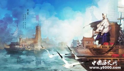 三國人物呂蒙生平簡介呂蒙的故事呂蒙是怎么死的？