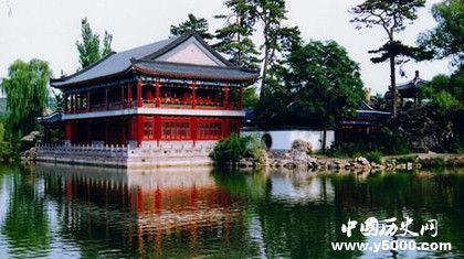 承德避暑山莊景區(qū)介紹 是誰修建的 歷史有多久
