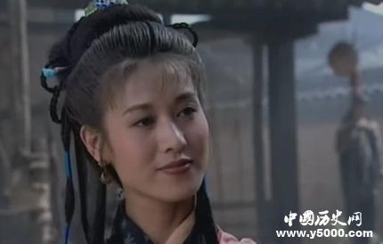 扈三娘生平簡介扈三娘的故事扈三娘是怎么死的？