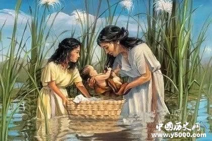 猶太人的起源是什么種族？摩西對(duì)猶太人的影響