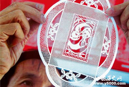 樂清細(xì)紋刻紙發(fā)展歷史簡(jiǎn)介樂清細(xì)紋刻紙的特點(diǎn)是什么？