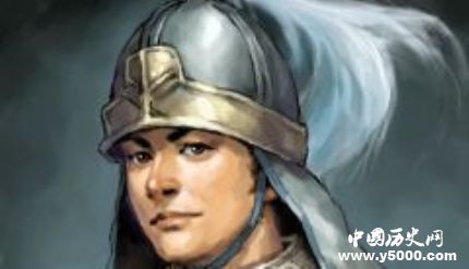 三國人物朱桓生平簡介朱桓的故事朱桓是怎么死的？