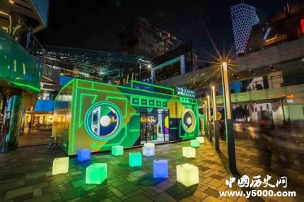 亞馬遜關(guān)閉快閃店什么是快閃店？