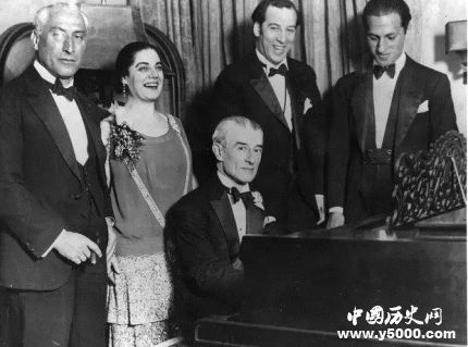 拉威爾生平簡(jiǎn)介拉威爾代表作品拉威爾是什么樂派？