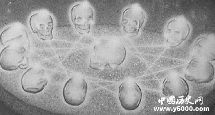 瑪雅水晶頭顱之謎：瑪雅水晶頭顱有哪些奇特之處