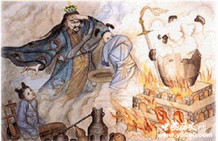 西漢古墓挖出仙藥西漢古墓仙藥到底是什么？