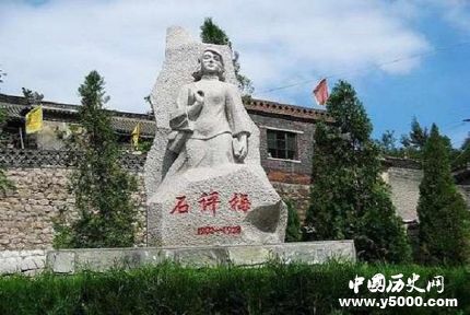 民國才女石評梅生平經(jīng)歷石評梅代表作品有哪些？