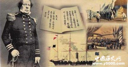 神奈川條約內(nèi)容神奈川條約的影響有哪些？