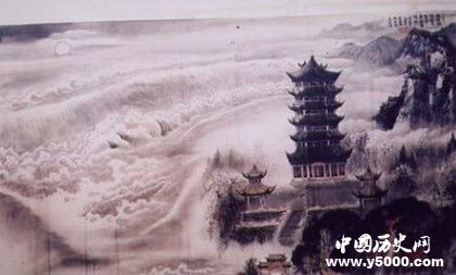 周密觀潮原文鑒賞作品翻譯觀潮詩(shī)歌作品賞析