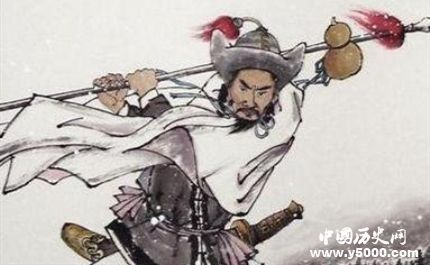 林沖對(duì)梁山的貢獻(xiàn)有哪些林沖為什么只排名梁山第六？