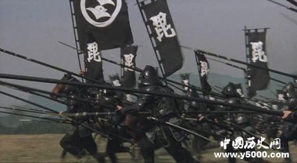 日本大名村上義清生平經(jīng)歷村上義清結(jié)局如何？