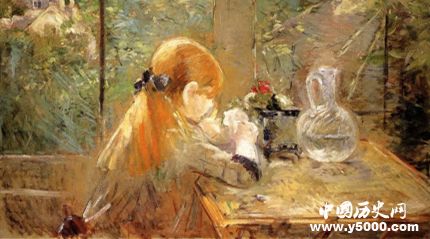 貝爾特·莫里索生平故事簡介貝爾特·莫里索代表作品有哪些？