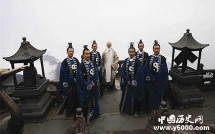 歷史上真的有武當(dāng)七俠嗎武當(dāng)七俠誰武功最高