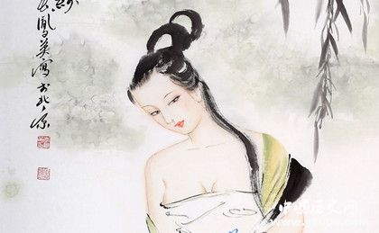 西施故事簡介西施有多美西施結(jié)局怎么樣