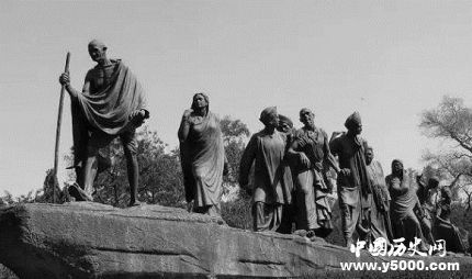 印度食鹽進(jìn)軍背景過(guò)程簡(jiǎn)介食鹽進(jìn)軍結(jié)局如何？