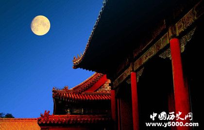 超級月亮怎么出現(xiàn)的超級月亮歷年出現(xiàn)的時間