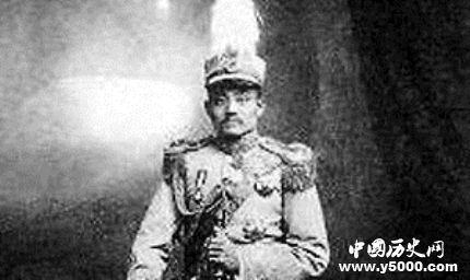 張敬堯生平經(jīng)歷簡(jiǎn)介張敬堯是怎么死的？