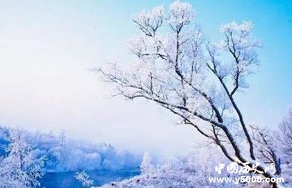 庫爾濱霧凇島地理位置介紹庫爾濱霧凇形成原因形成時(shí)間介紹