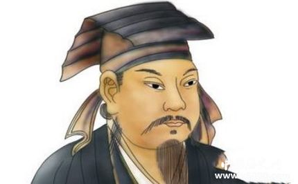 王羲之巧改對聯(lián)：王羲之半聯(lián)防盜的故事