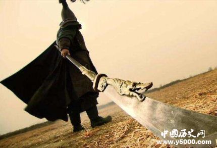 關(guān)勝為什么排名在林沖之前成為梁山五虎將之首？