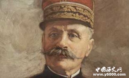 法國元帥福煦生平經(jīng)歷簡(jiǎn)介如何評(píng)價(jià)福煦？