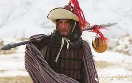 《水滸傳》中林沖的歷史原型到底是誰結(jié)局如何？