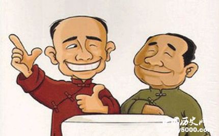 相聲發(fā)展歷史簡介相聲究竟起源于什么時候？