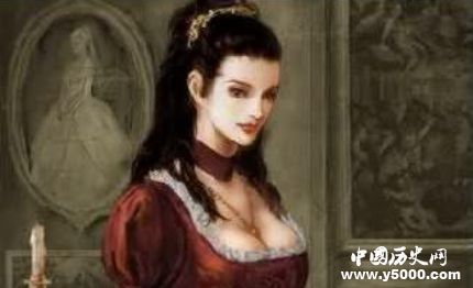 血腥瑪麗的傳說血腥瑪麗女王究竟指的是誰？