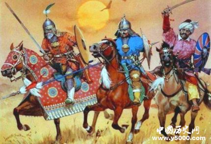 巴布爾建立莫臥兒帝國巴布爾是怎么死的？