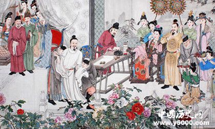 李白《清平調其一》原文鑒賞作品翻譯清平調是為誰寫的