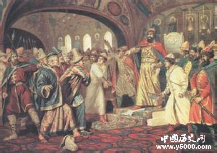 瓦西里三世生平經(jīng)歷簡介瓦西里三世是怎么統(tǒng)一俄羅斯的？