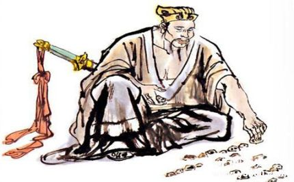 朱武生平簡(jiǎn)介朱武的故事朱武的結(jié)局如何？