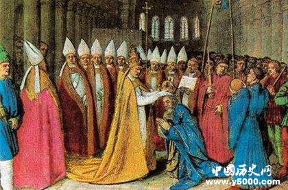 查理大帝簡(jiǎn)介查理大帝生平故事介紹查理大帝為何被加冕