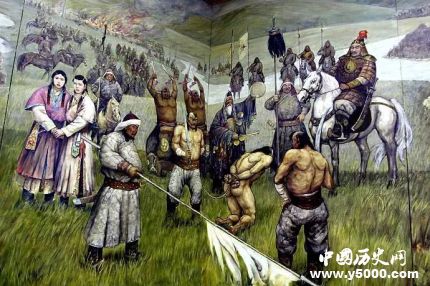 金宣宗完顏珣生平簡(jiǎn)介金宣宗的故事金宣宗是怎么死的？