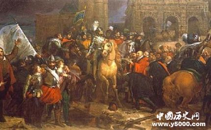 法國宗教戰(zhàn)爭背景過程簡介法國宗教戰(zhàn)爭的結果是什么？