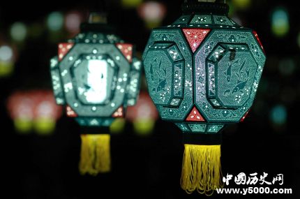 仙居花燈種類簡介仙居花燈制作工序是怎樣的？