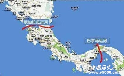 巴拿馬運河簡介開鑿背景開鑿過程介紹巴拿馬運河的作用 巴拿馬運河簡介開鑿背景開鑿過程介紹巴拿馬運河的作用