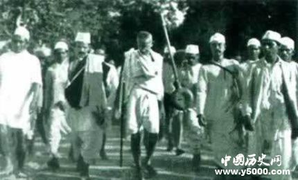 印度食鹽進(jìn)軍背景過(guò)程簡(jiǎn)介食鹽進(jìn)軍結(jié)局如何？