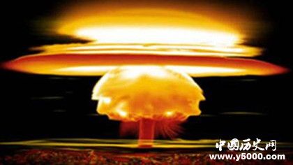 廣島原子彈事件美國(guó)為什么在日本投放原子彈
