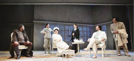 俄羅斯戲劇《櫻桃園》基本內容簡介如何賞析《櫻桃園》？