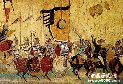 古波斯軍隊(duì)離奇失蹤的真相