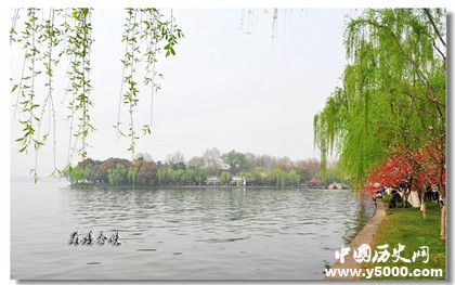 西湖十景是哪十景西湖十景好玩嗎 西湖十景是哪十景西湖十景好玩嗎