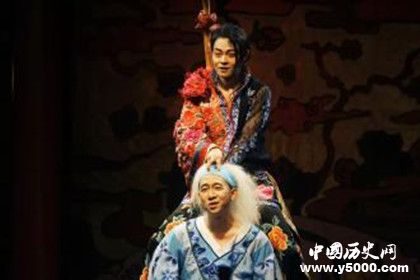 話劇《年輪怪》上演時間上演地點年輪怪內(nèi)容介紹